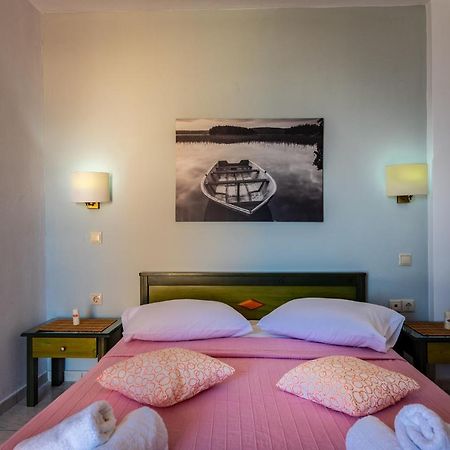 דירות זקינטוס טאון Seafront Spirit Apts מראה חיצוני תמונה