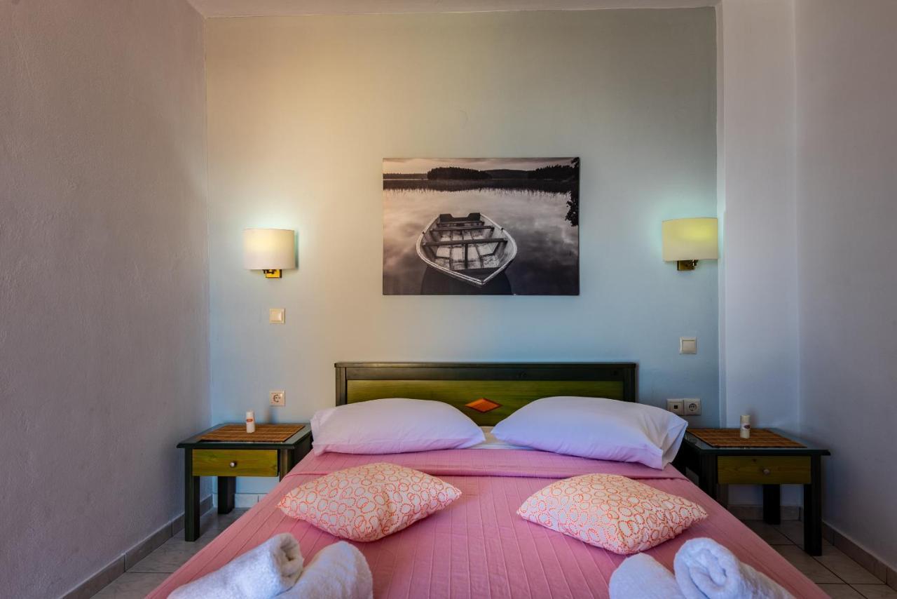 דירות זקינטוס טאון Seafront Spirit Apts מראה חיצוני תמונה