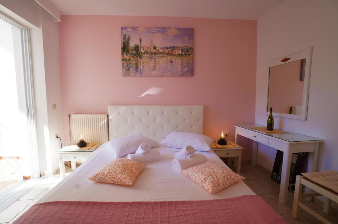 דירות זקינטוס טאון Seafront Spirit Apts מראה חיצוני תמונה