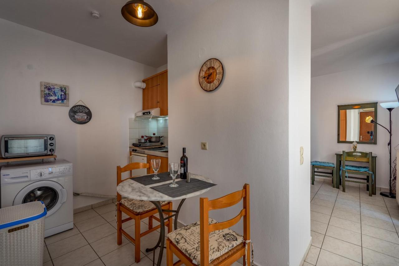דירות זקינטוס טאון Seafront Spirit Apts מראה חיצוני תמונה