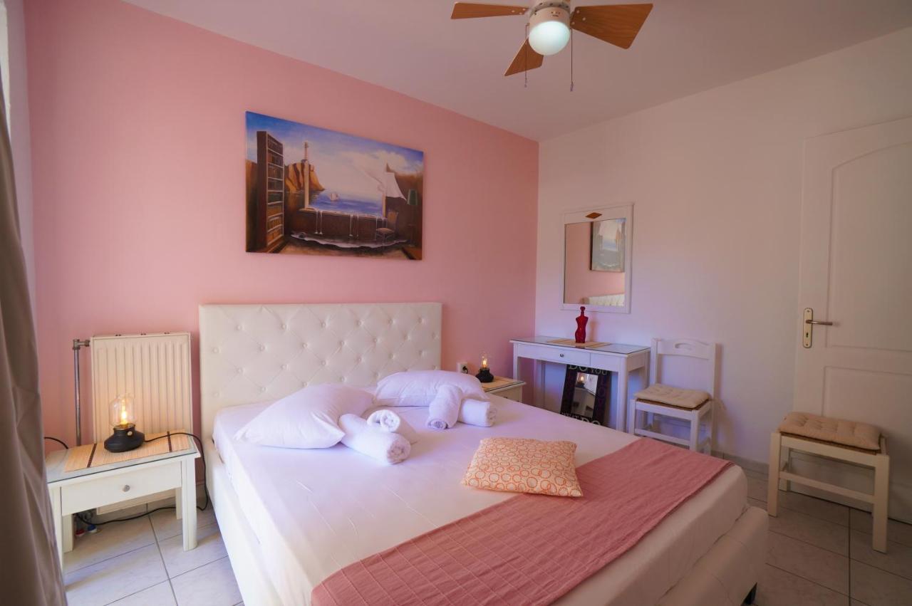 דירות זקינטוס טאון Seafront Spirit Apts מראה חיצוני תמונה